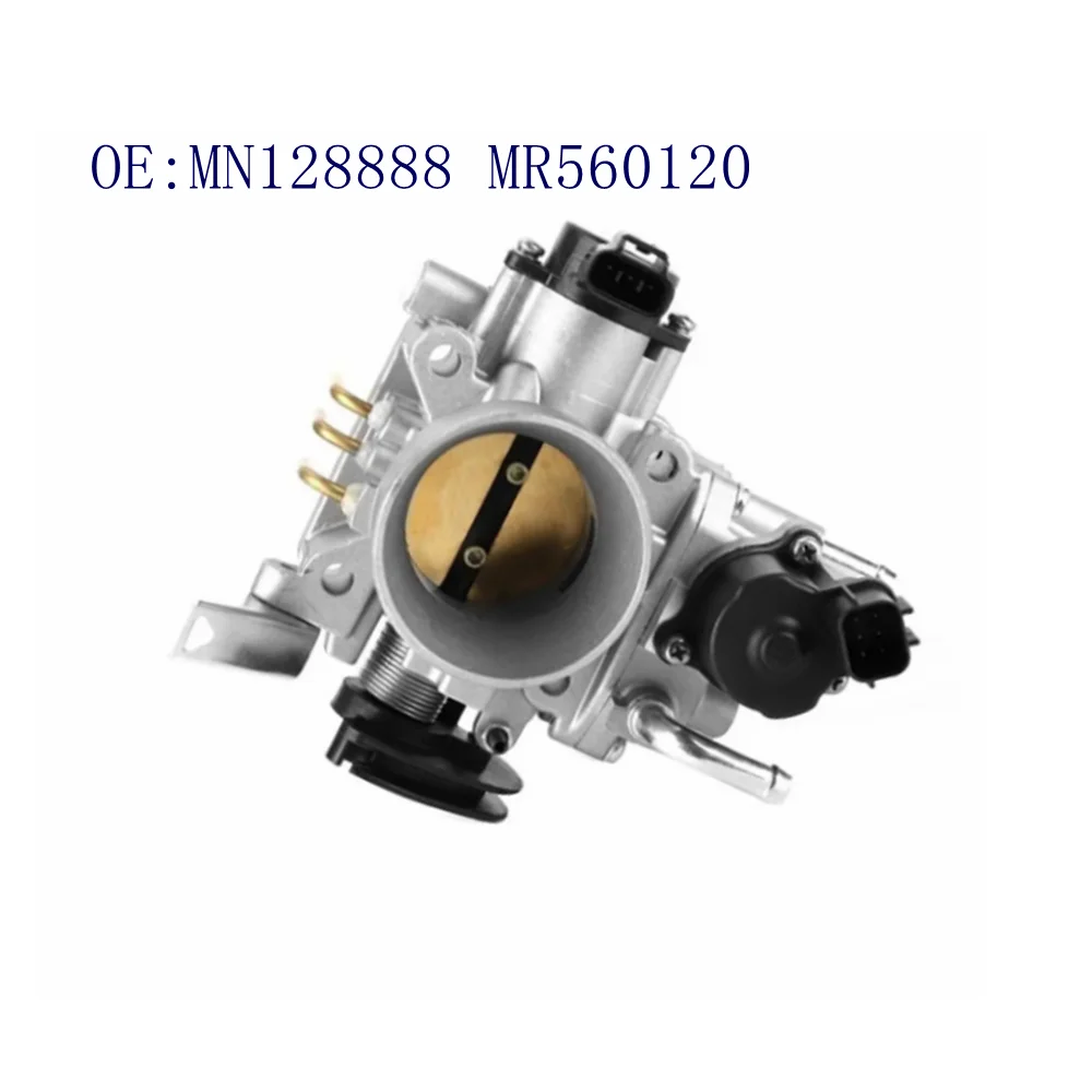 MR560120 MR560126 MN128888 Throttle Body Assy Fits Mitsubi-shi Lan-cer 4G18  Engine Throttle Valve 91341006900