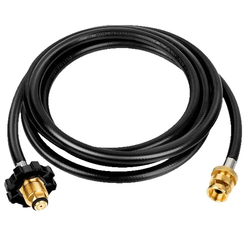 

AS95-Propane Adapter Hose Buddy Accessories For Mr Heater Buddy Series For Big Buddy/Little Buddy