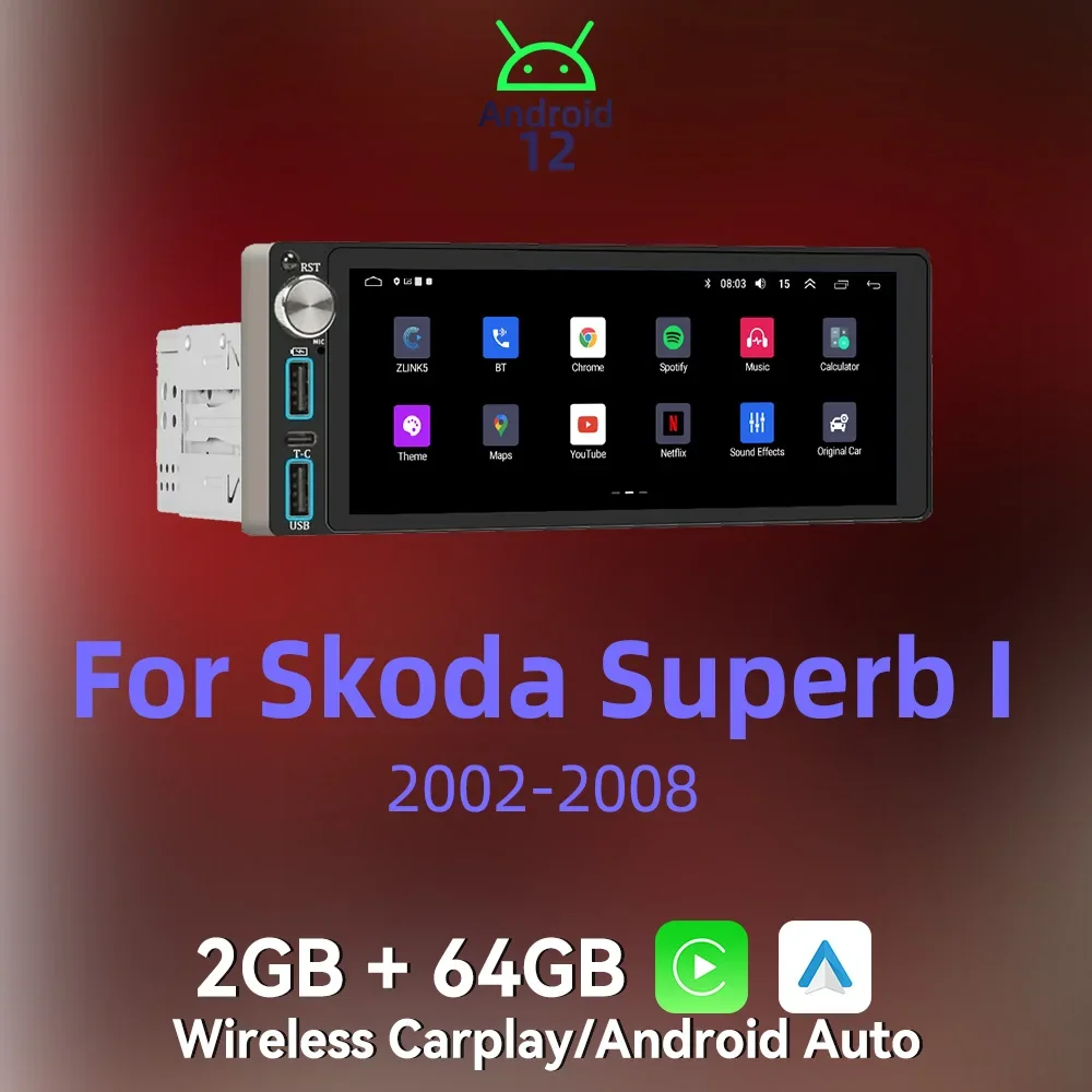 Wireless Carplay Au… - image