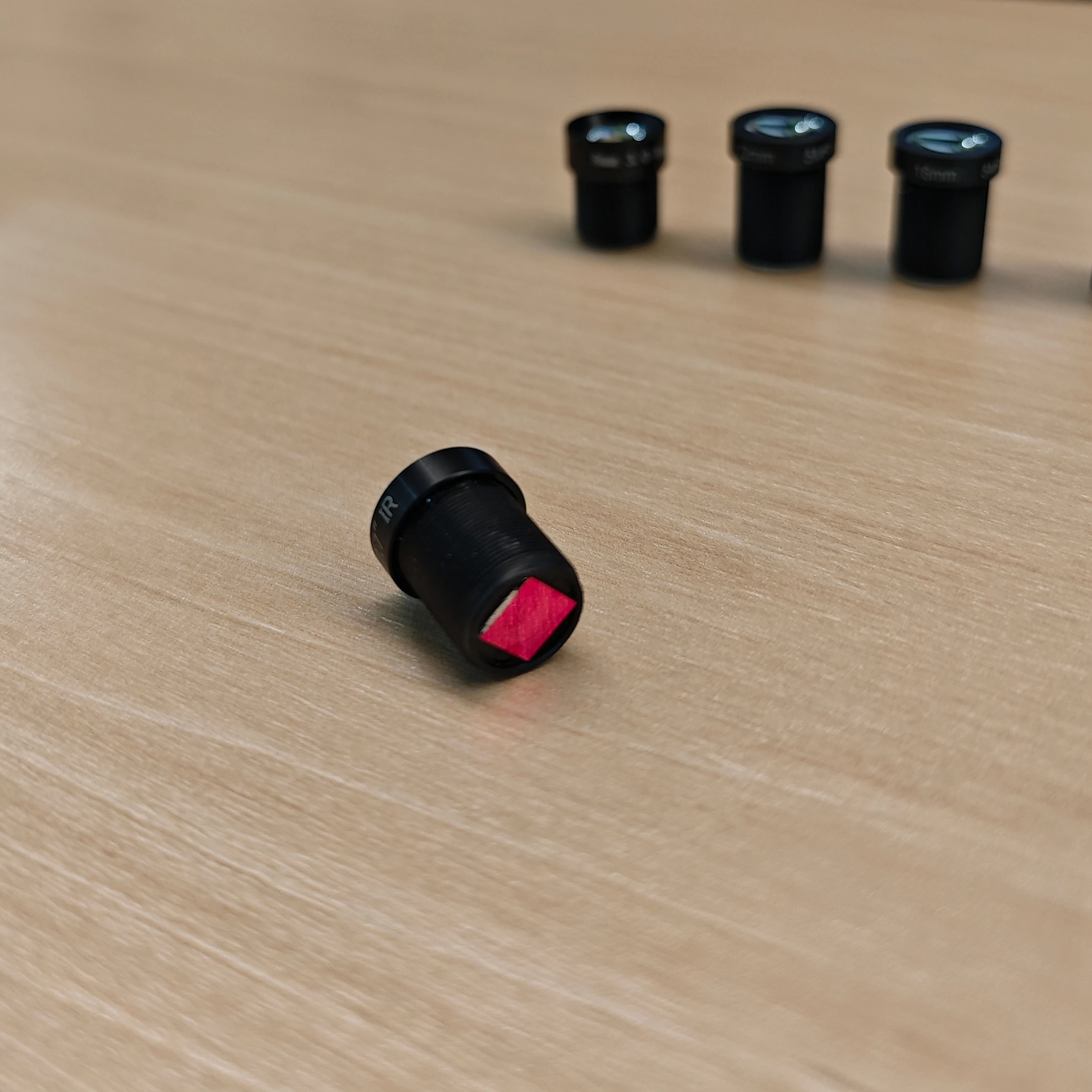 ELP M12 Mount Lens, 6mm/8mm/12mm HD Camera Lens for ELP USB Camera Module