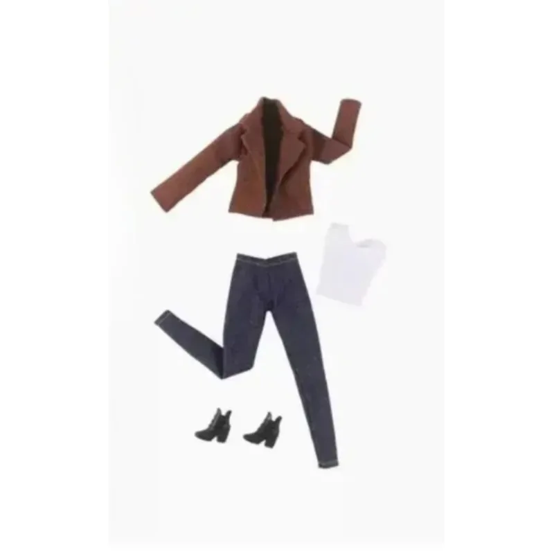 أنماط جديدة من الملابس والتنانير والملابس تناسب معاطف لدمى BB FR الخاصة بك BBIKG201