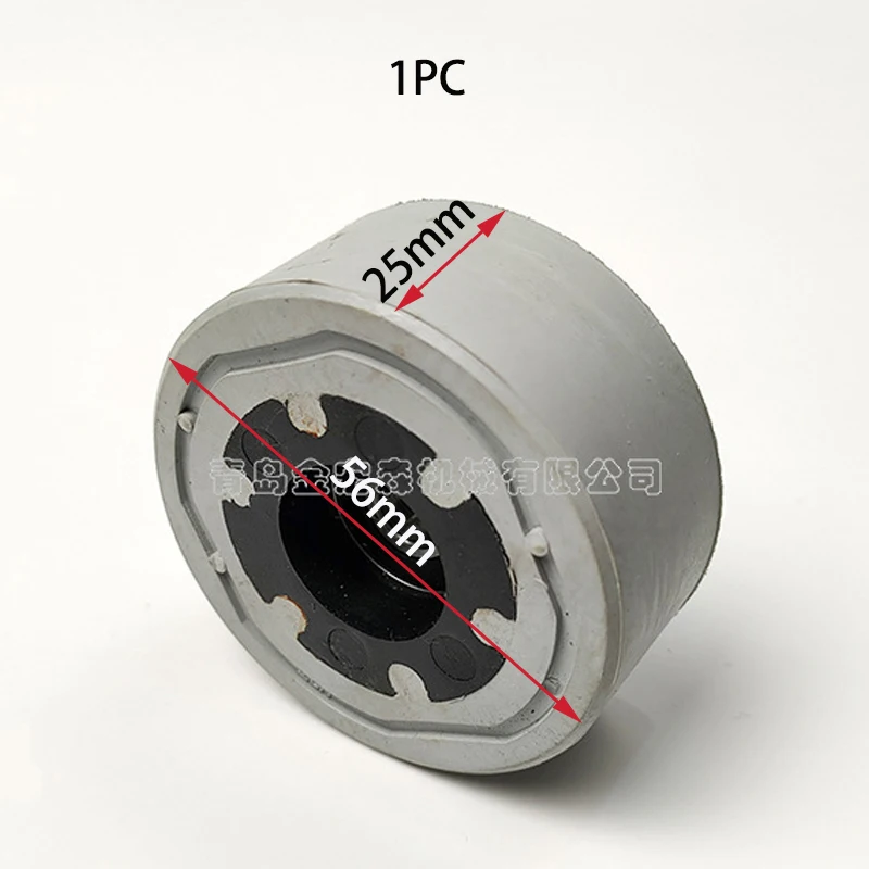 Borda Banding Machine Press Wheel, 56*25*8, 1PC