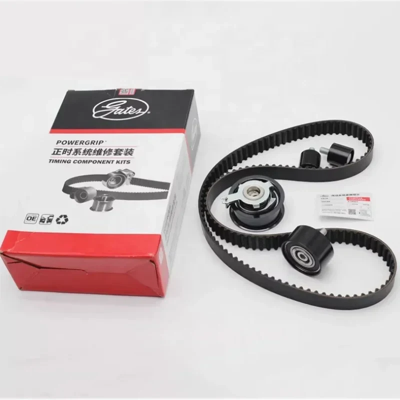 

(Sea shipping) Supply Original Quality SAIC MAXUS Auto Parts Timing Belt Kit for MAXUS V80 V90 G10 G20 T60 T70 T90 Diesel 2.0T E