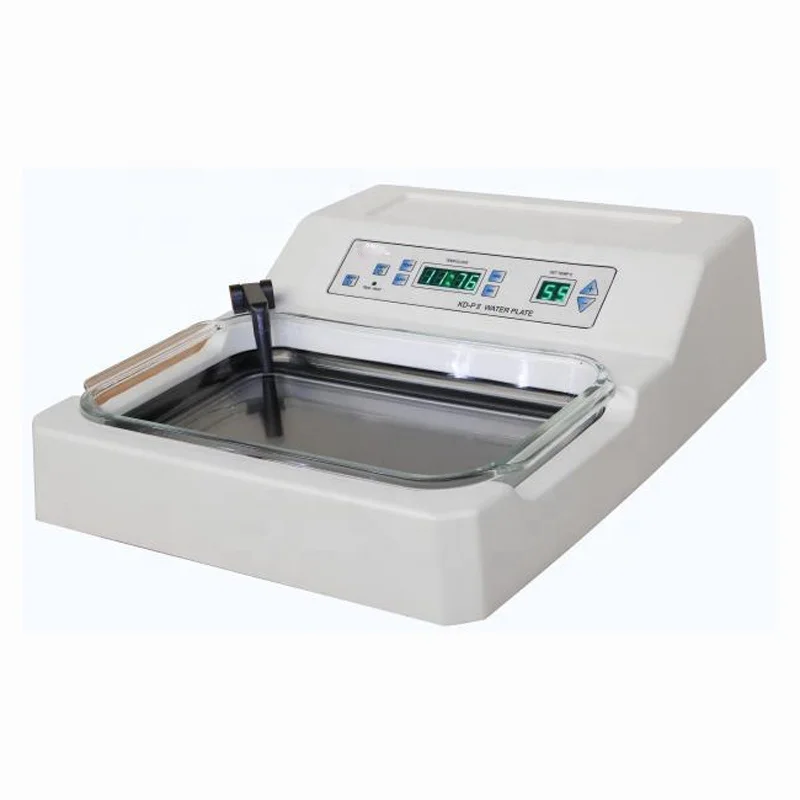 KD-PII Lab Use 3.5L Floatation Water Bath with 0-85 Temperature Range Metal & Plastic Construction