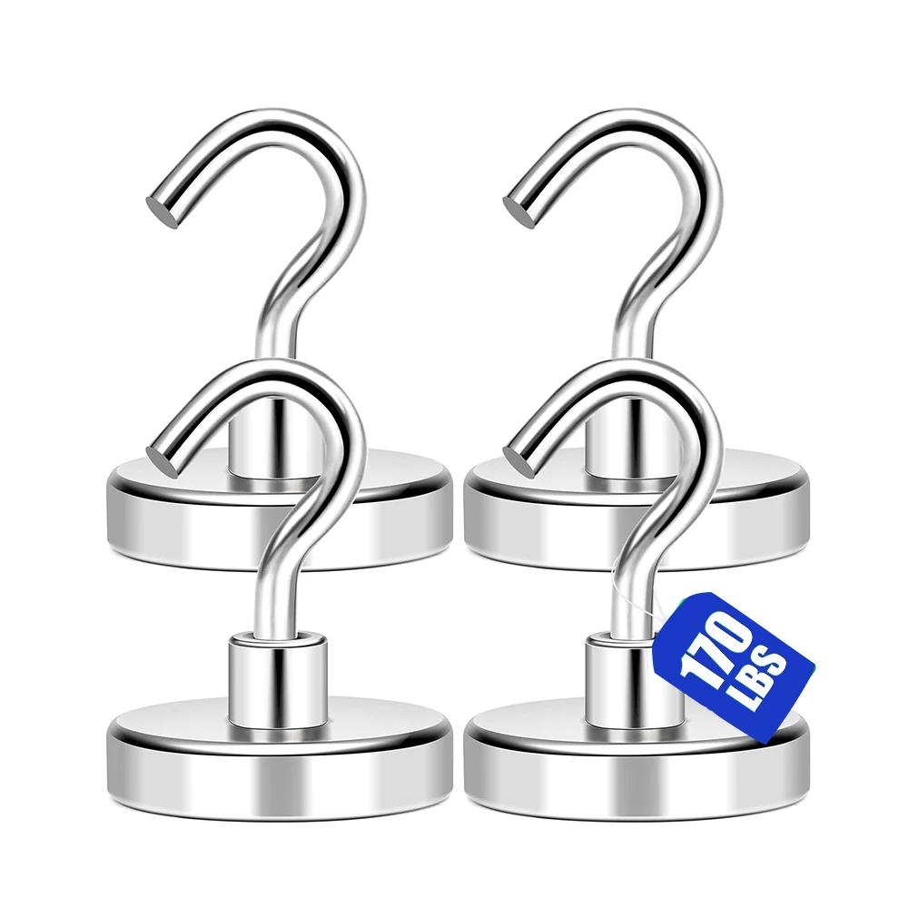 Magnetic Hooks, 170…