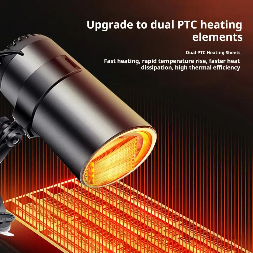 Anti-Fog Car Heater…