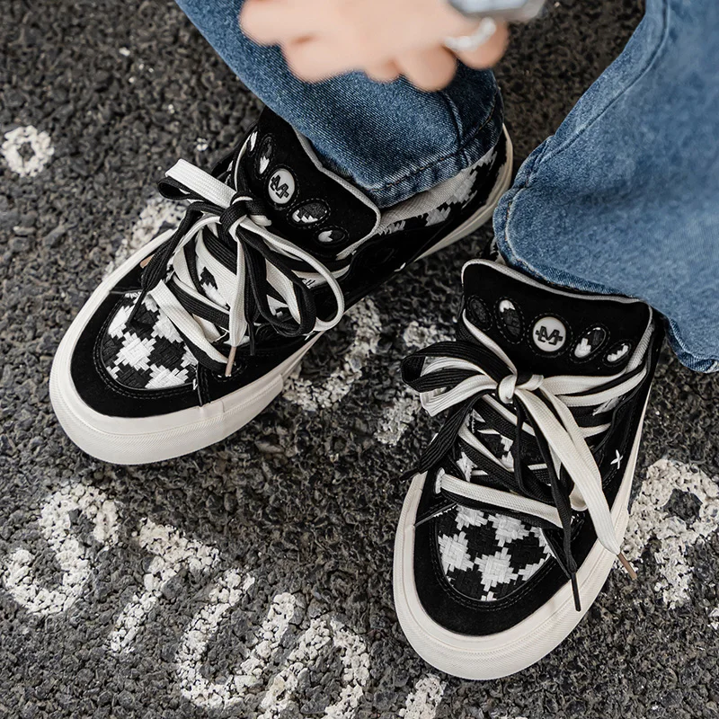 

Нишевый креативный дизайн, новые модные повседневные трендовые удобные и износостойкие спортивные новые мужские туфли с цветными блоками