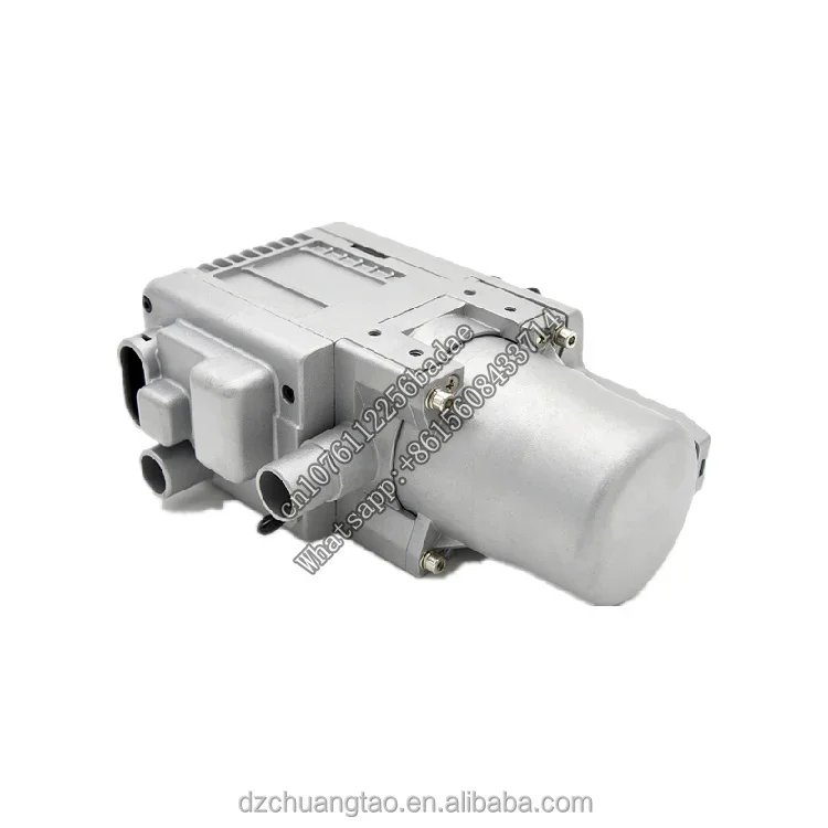 5kw 12v エンジン冷却ヒーターボートキャラバンバストラックディーゼル駐車場水