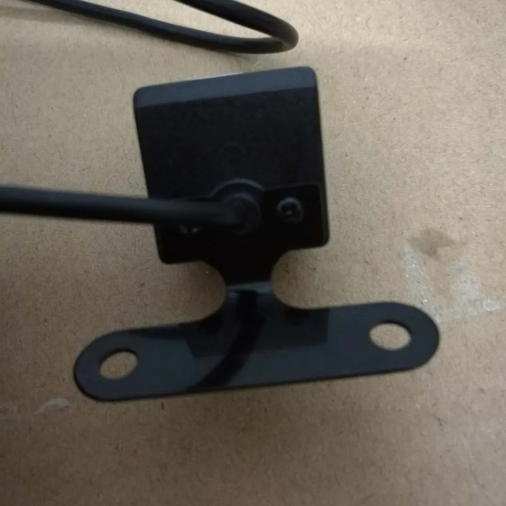 Vehicle Backup Camera Dual Camera Wide Viewing Angle 720P HD Color CCD Waterproof Vehicle Car Rear View Camera