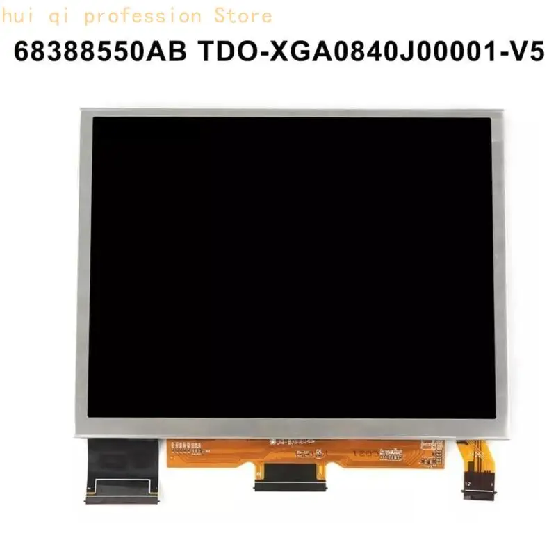 Dashboard-Anzeigefeld für die Reparatur und den Einbau von Autobildschirmen. Überprüfung LM1490A01-EFTM H8WE – Detail 5