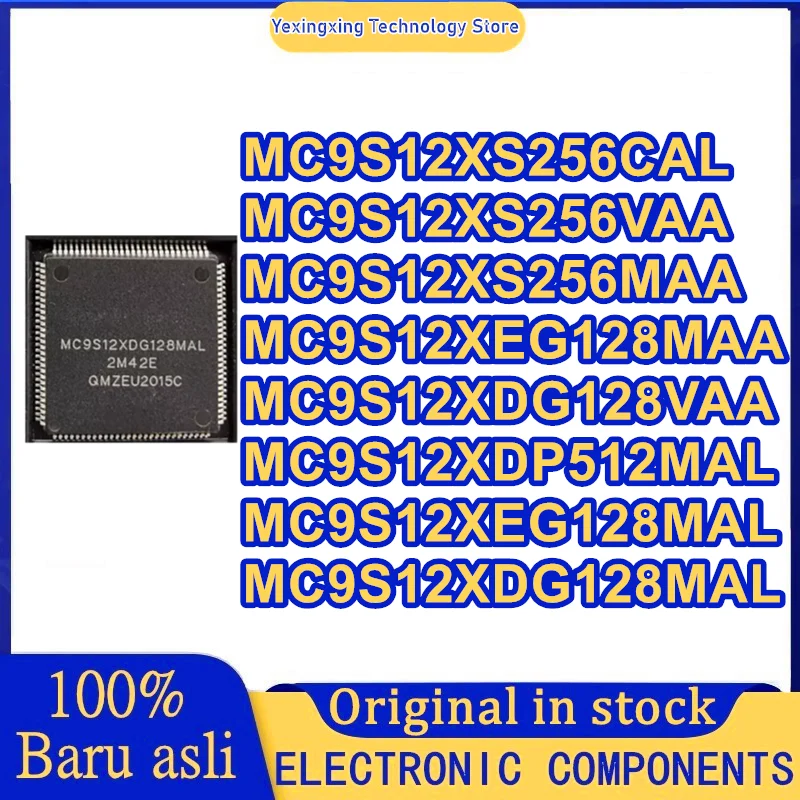 

MC9S12XS256CAL MC9S12XS256VAA MC9S12XS256MAA MC9S12XEG128MAA MC9S12XDG128VAA MC9S12XDP512MAL MC9S12XEG128MAL MC9S12XDG128MAL