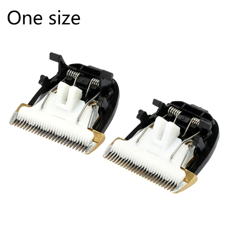 Professional Hair Shaver Replacement Practical Beard Shaver Trimmer Replacement Cutting Accessories