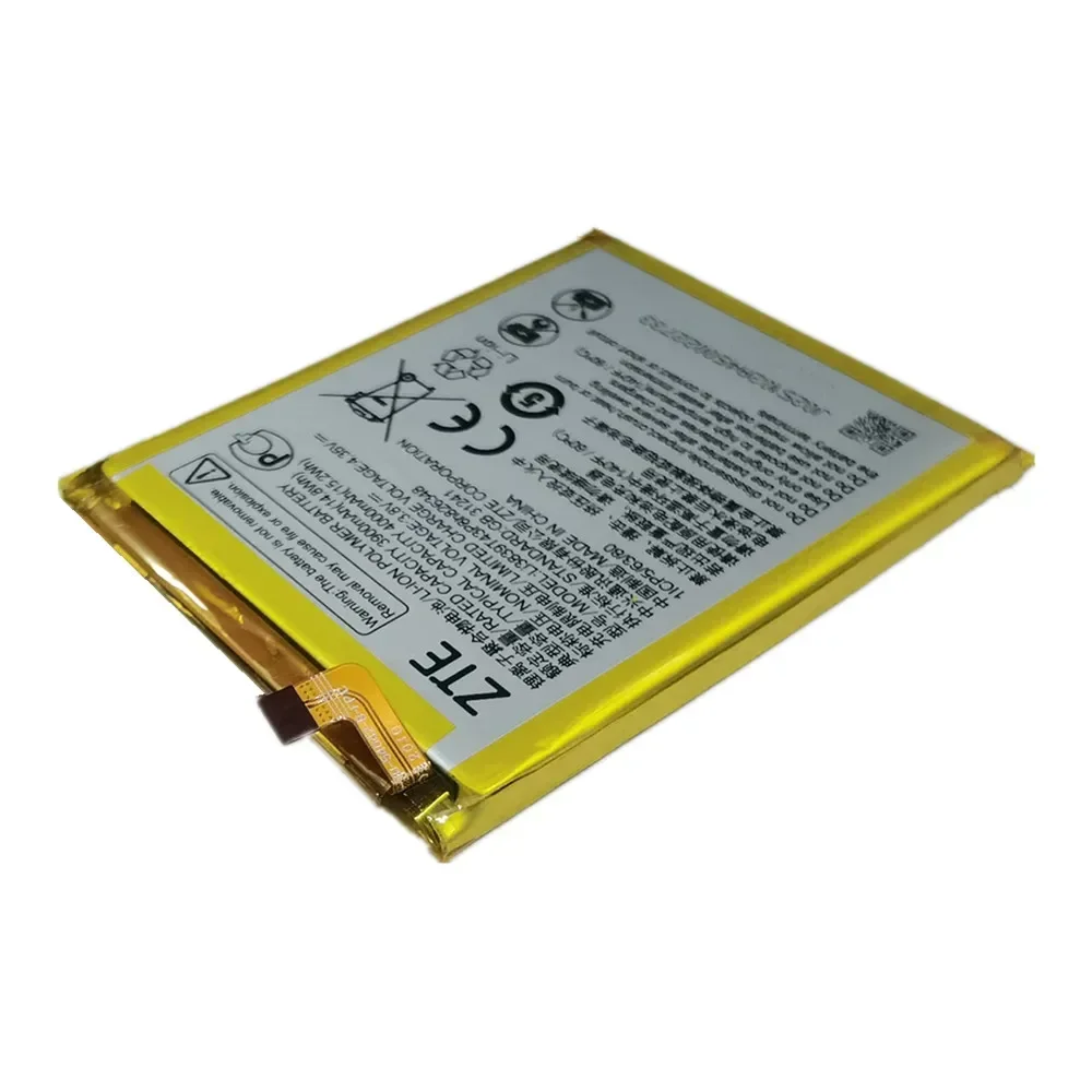 New Original Phone Battery For ZTE Blade A7S A7 2020 EA72020 Li3839T43P8h826348 4000mAh Batteries Bateria Fast Deliver