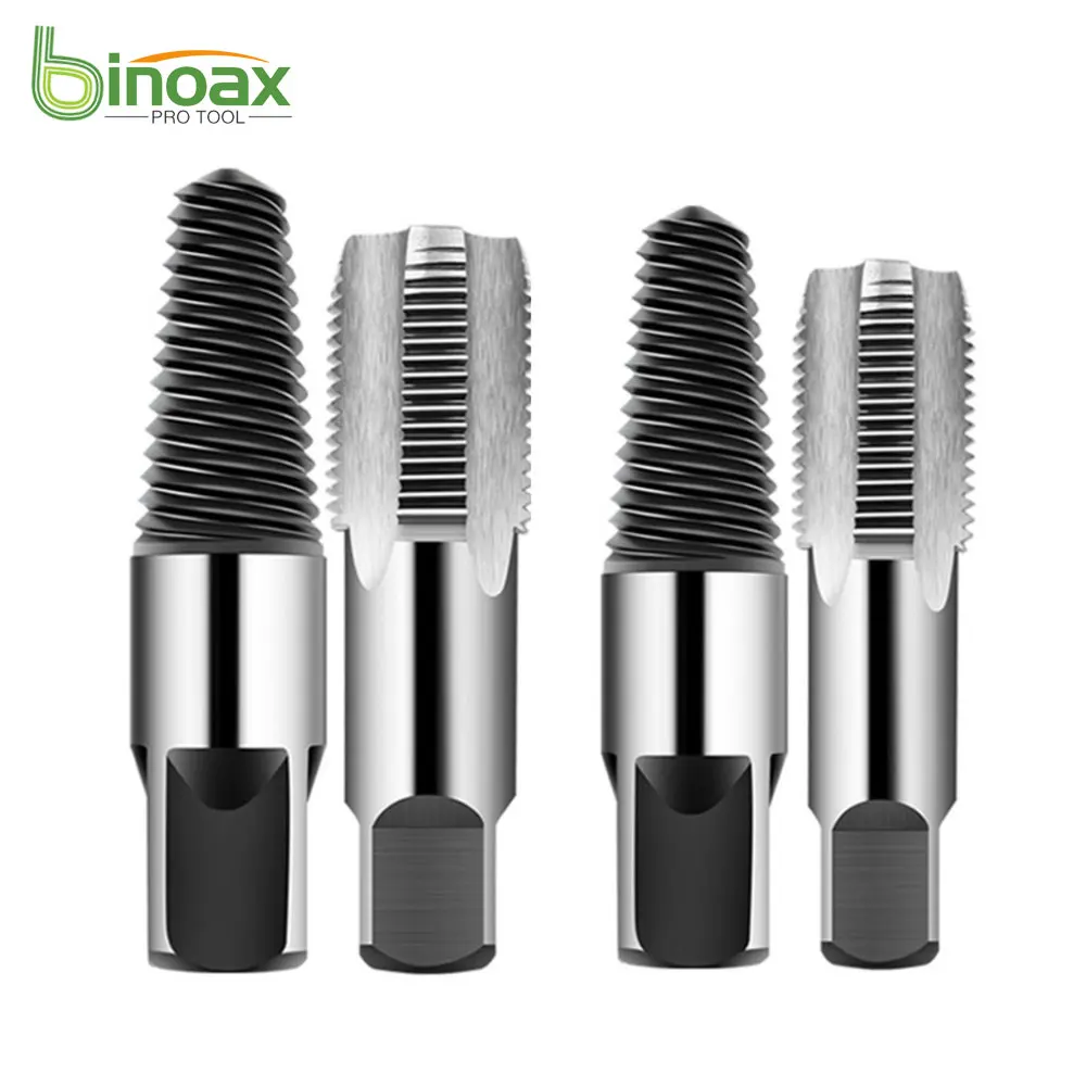Binoax 1/2 " - 3/4" BSP Dây Chuyền Ống Vòi Bị Phá Vỡ Và Ống Nước Máy Hút Nhà Bộ Dụng Cụ Sửa Chữa