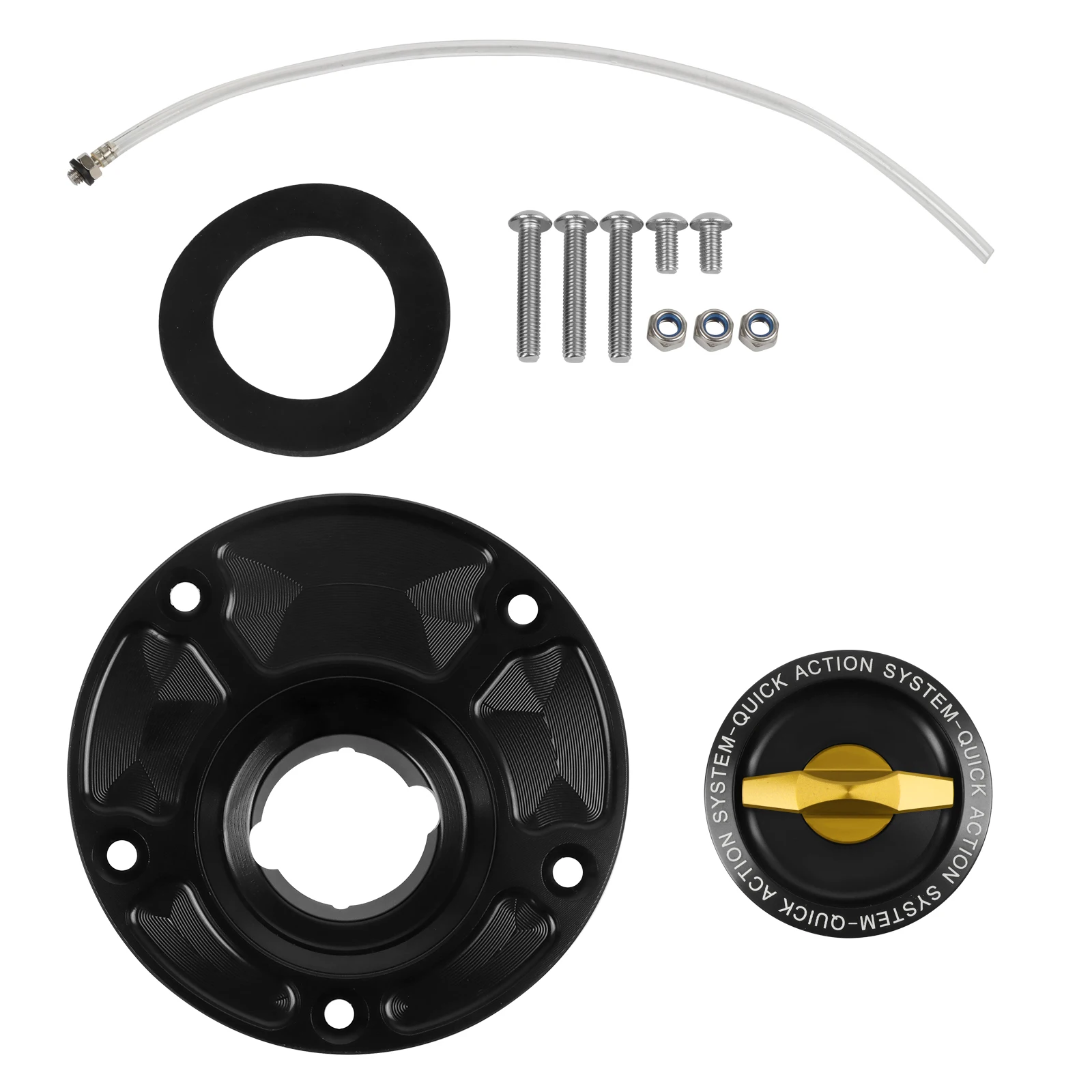 Tank Fuel Cap Racing Quick Release Oil Tank Cover Accessories For Ducati MONSTER S2R 1000 800 Monster S4R S4 RS RT ST2 ST3S ST4S