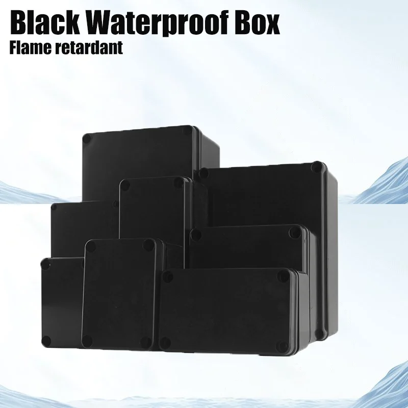 Black Box Outdoor W…