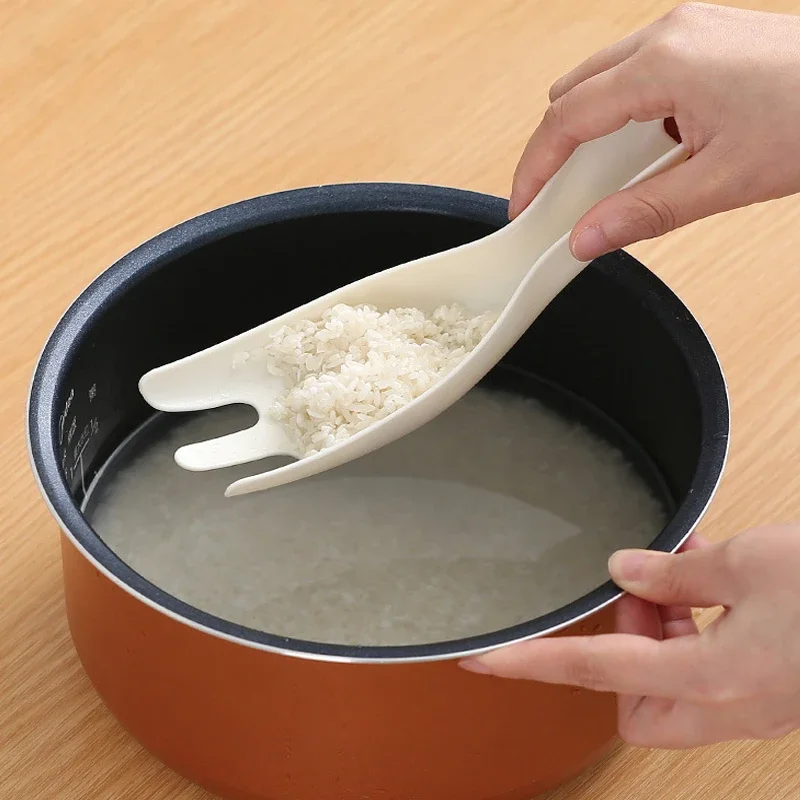 Multi-function Does Not Hurt Your Hands Rice Cleaner Rice Washing Kitchen Rice Spoon Artifact Household  Washing Tool Kitche