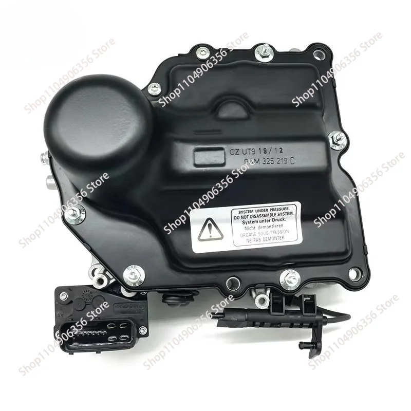 DQ200 OAM DSG Valve Body Mechatronic Unit 0AM927769D, Tested Working Transmission Component for VW  for Skoda
