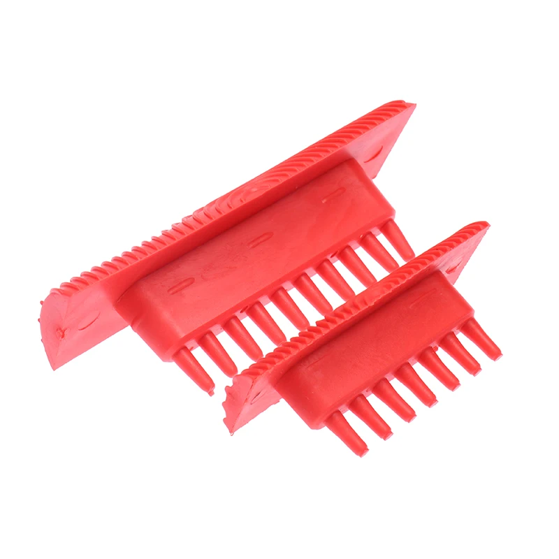 Wood Graining DIY Tool Imitation Wood Grain Paint Roller Brush Wall PaintingTool