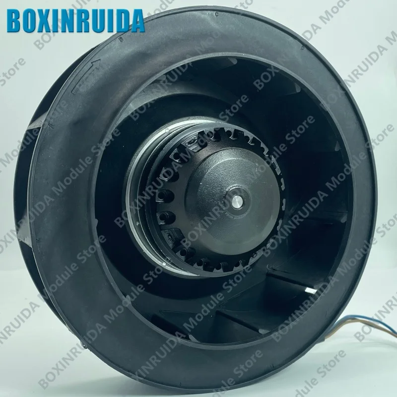 Brand new original injection molding machine servo dedicated cooling fan HT25 three-phase 380V 50Hz 0.30A 95W 2500r/min