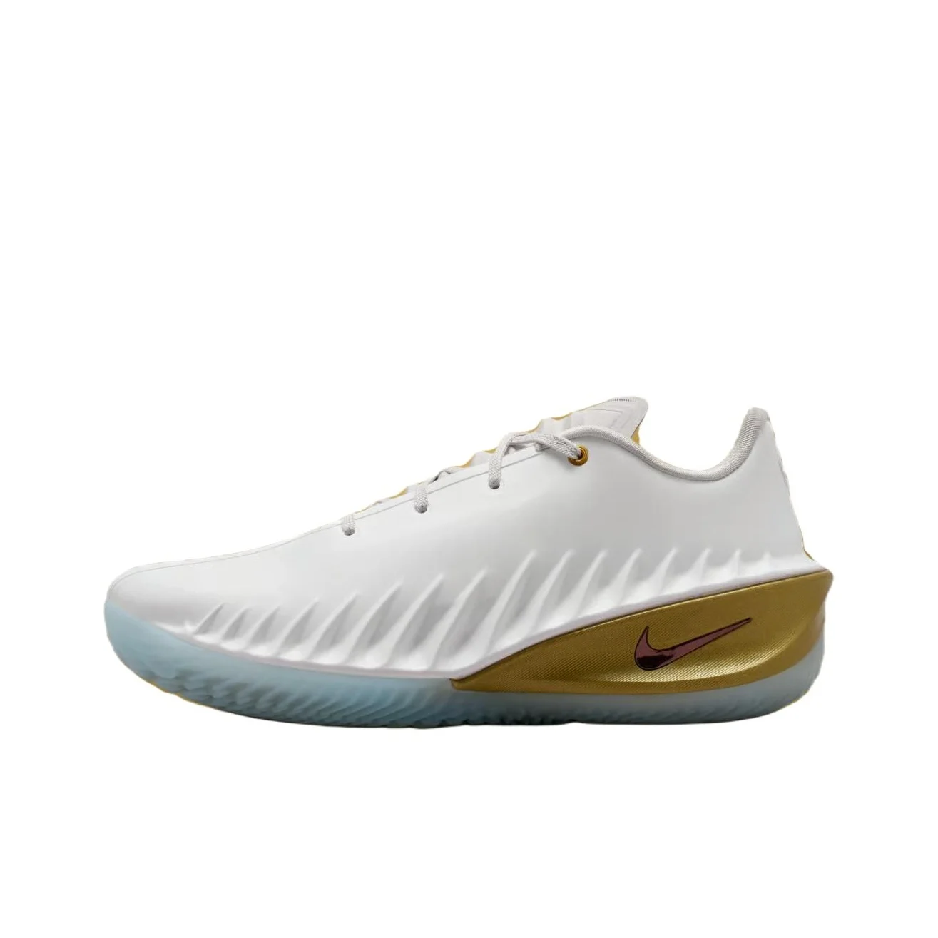 Nike G.T. Cut 4 Basketball Shoes Men's White Overseas Version IB6730-100