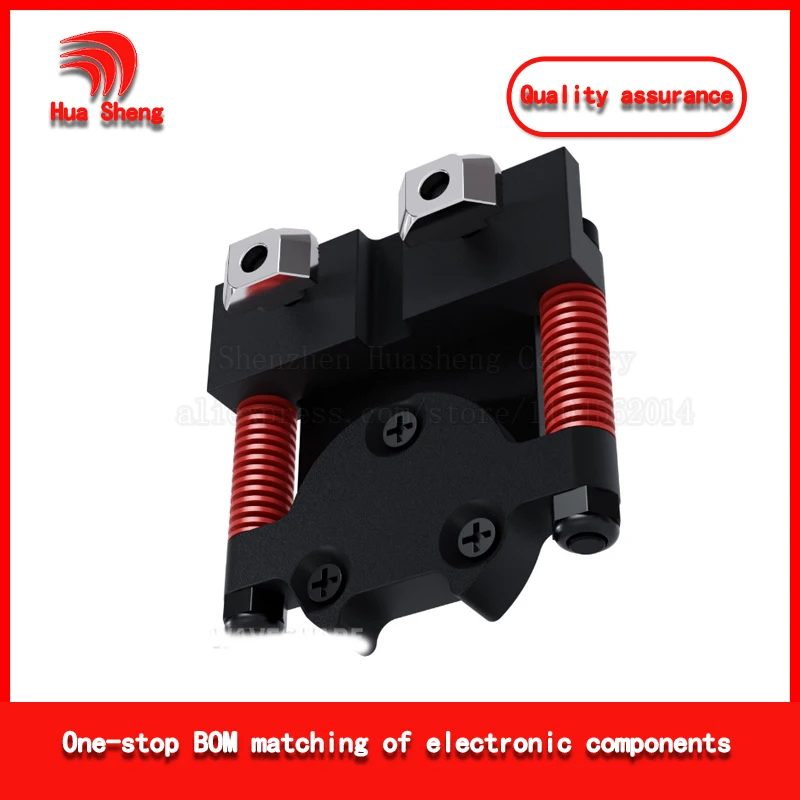Full Metal Compact Ugv Suspension with High-Strength Springs for 3kg Load; Suitable for Ddsm210 and Ddsm400 Motors