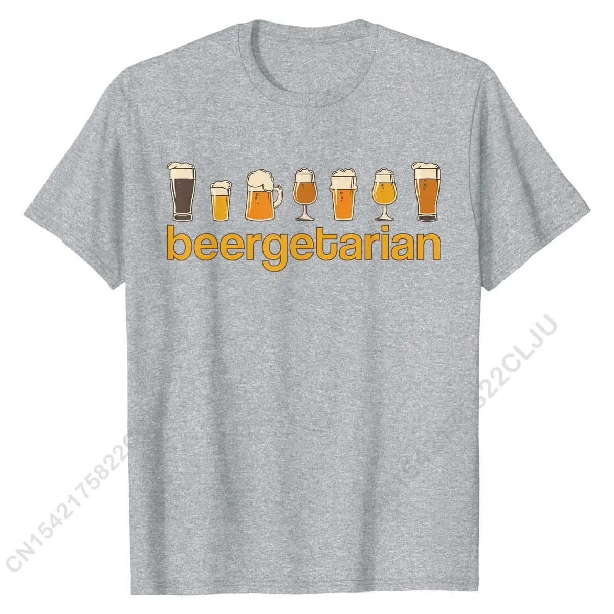 Funny Beer Design Craft Beer For Brewery Lovers T-Shirt T Shirts Personalized Hot Sale Man Tees Personalized Cotton