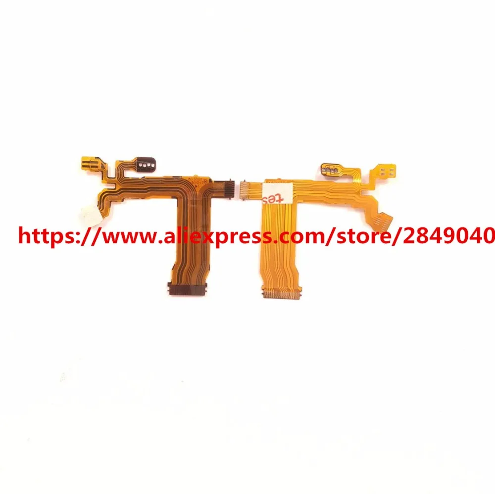 NEW Lens Aperture Flex Cable For Olympus M.ZUIKO DIGITAL ED 14-42 mm 14-42mm f/3.5-5.6 EZ 37mm Caliber Repair Part