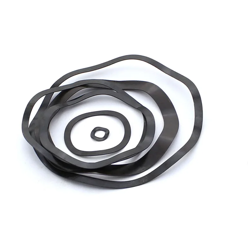M3-M118 Three Wave Crest / Wave Type Gasket / Spring Washer / Wave Washer