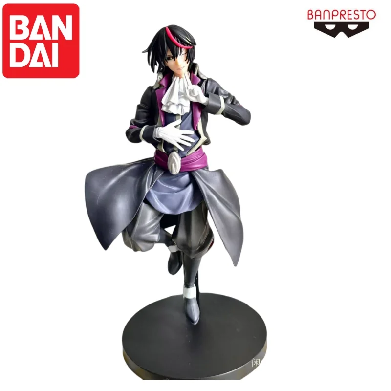 

Bandai в наличии, оригинальная модель куклы Banpresto Diablo, новая фигурка в штучной упаковке, анимационные периферийные устройства, персонажи аниме, гараж