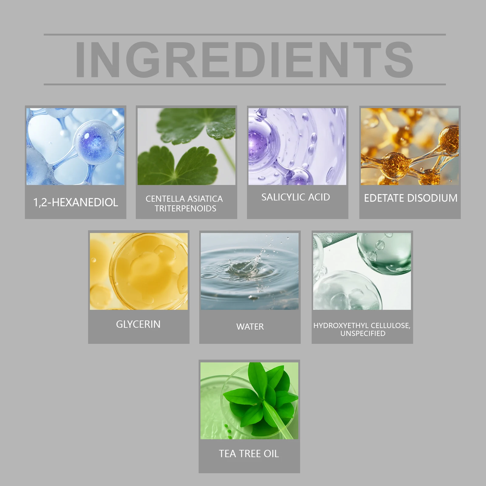 بقع حب الشباب 80 قطعة حمض الساليسيليك الغروانية المائية بقع بثرة غير مرئية لعلاج الوجه العيب كوميدونز العناية بالبشرة ودية #2