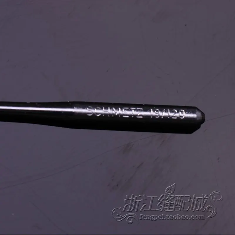 100PCS DPx5 16/90 Schmetz 135x5 DB*1 134(R) Industrial Sewing Machine Needles For Bottonhole Highhead Double Needle Machine