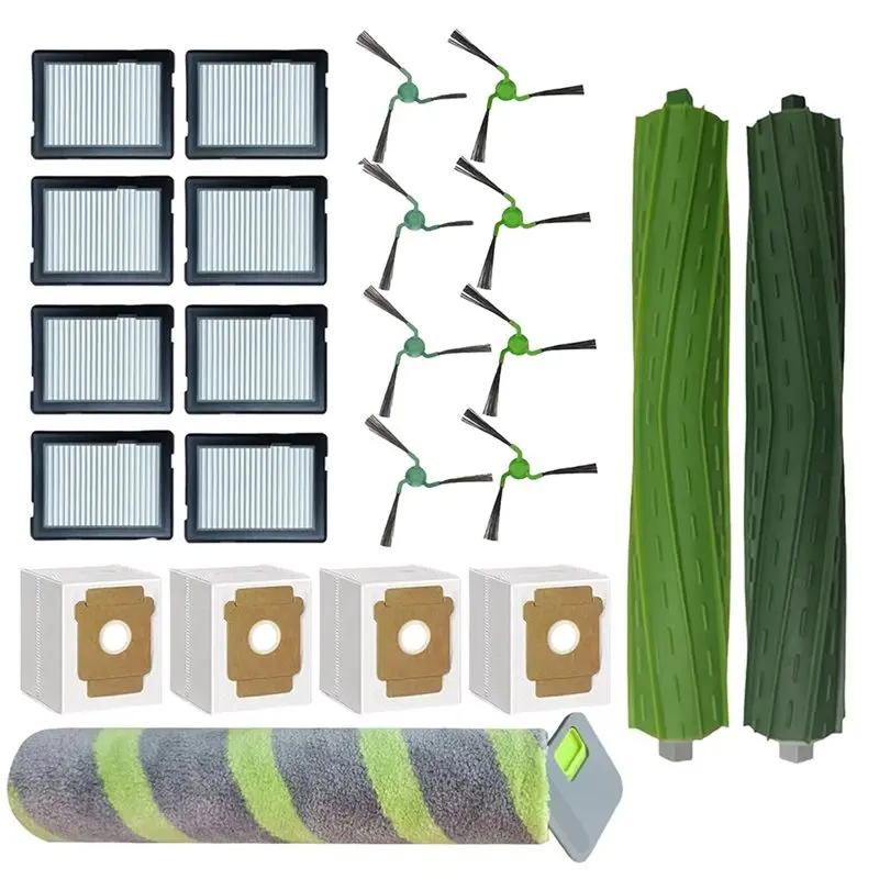 

M04K For Irobot Roomba Max 705/706 Series Accessories And Replacement Parts- Designed For 700 Series Combo Models