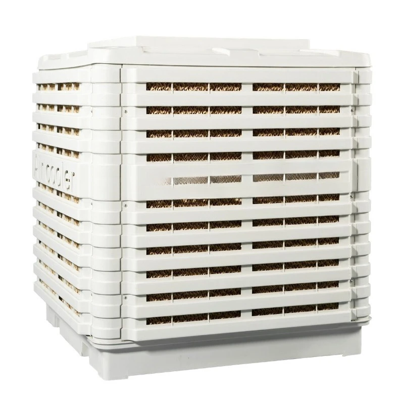 Evaporative air cooler, industrial large air volume water-cooled air conditioner