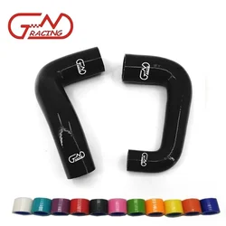 Fit Smart Fortwo & Roadster 0.8L diesel 2003-2007 SIlicone Intercooler Hose Kit