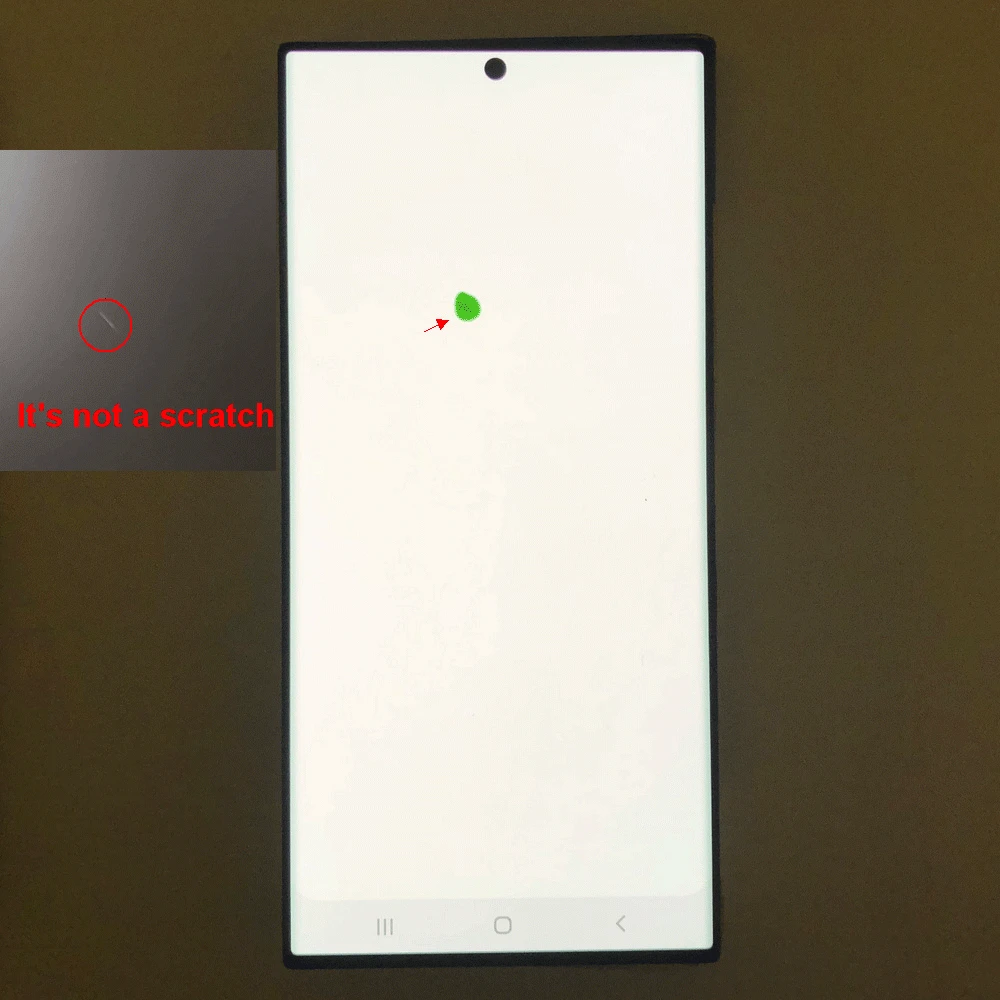 Met gebreken Amoled Voor Samsung Galaxy S23 Ultra 5G Lcd S918B S918B/DS Display Touch Screen Digitizer montage 100% testen