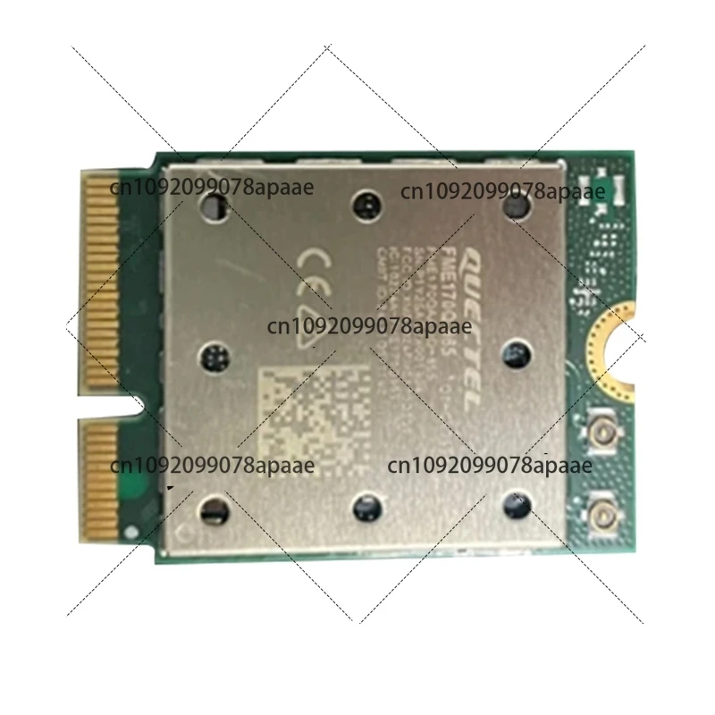 جديد ترقية ثلاثي الموجات FME-865 WiFi7 بلوتوث 5.4 بطاقة واي فاي لاسلكية 2.4G/5G/6Ghz محول الشبكة اللاسلكية ل Win11