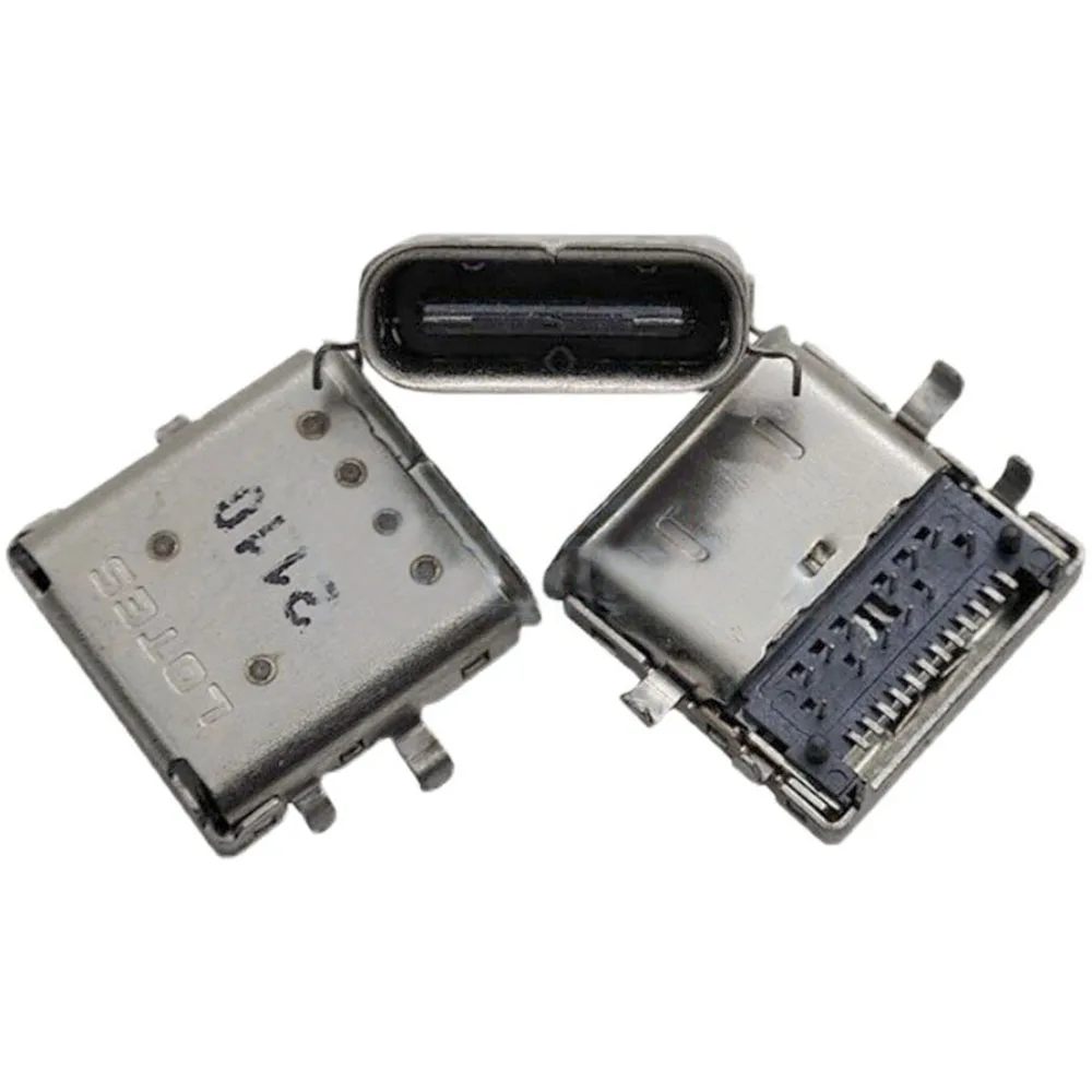 Nuovo Jack di alimentazione cc USB TYPE-C porta di ricarica connettore presa spina per Dell Chromebook 11 5190 3100 presa per caricabatterie per laptop