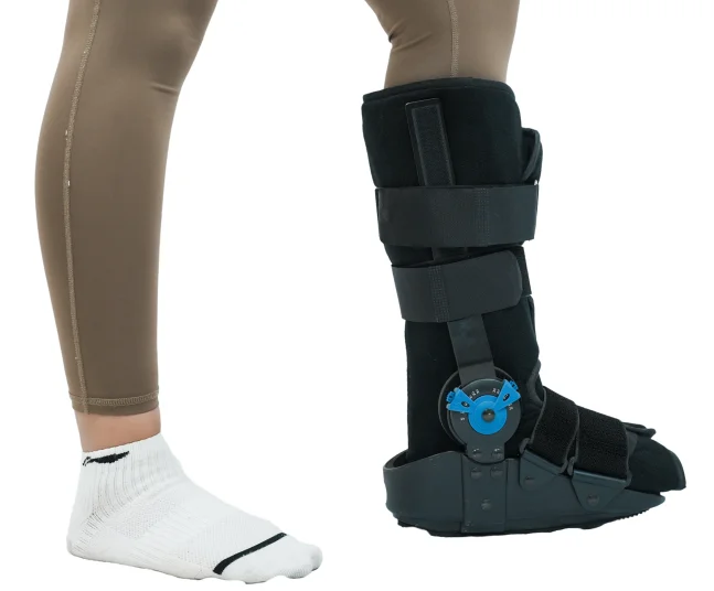 Ankle cam walker for ankle injury orthopedic walker fracture walking boots
