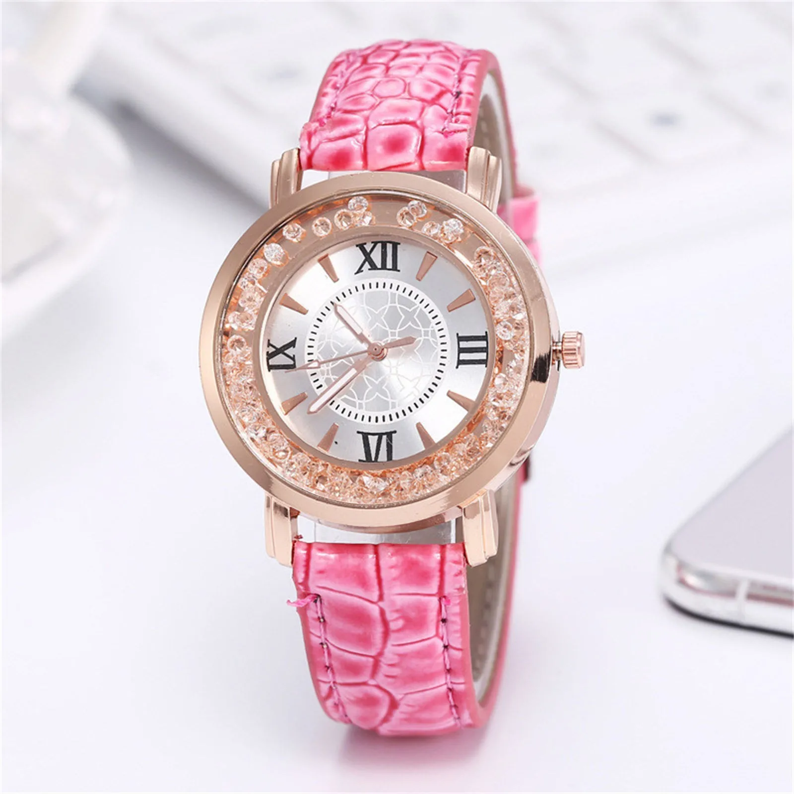 Casual Fashion Watch Ladies Belt Watch Suitable For Gift Giving часы женские наручные montre femme relojes para mujer 2024 New