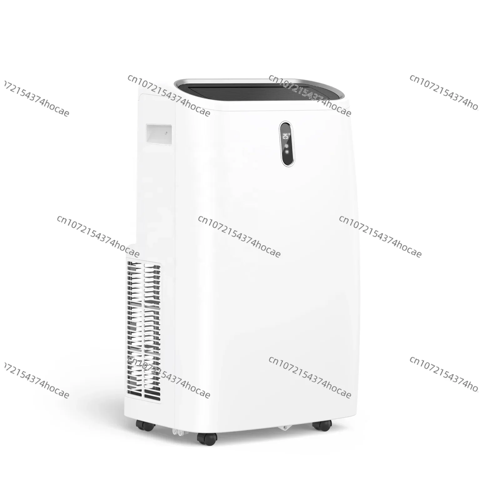 12000BTU R290 heating cooling compressor Wifi home use dehumidifier portable air conditioner Mobile Air Conditioner