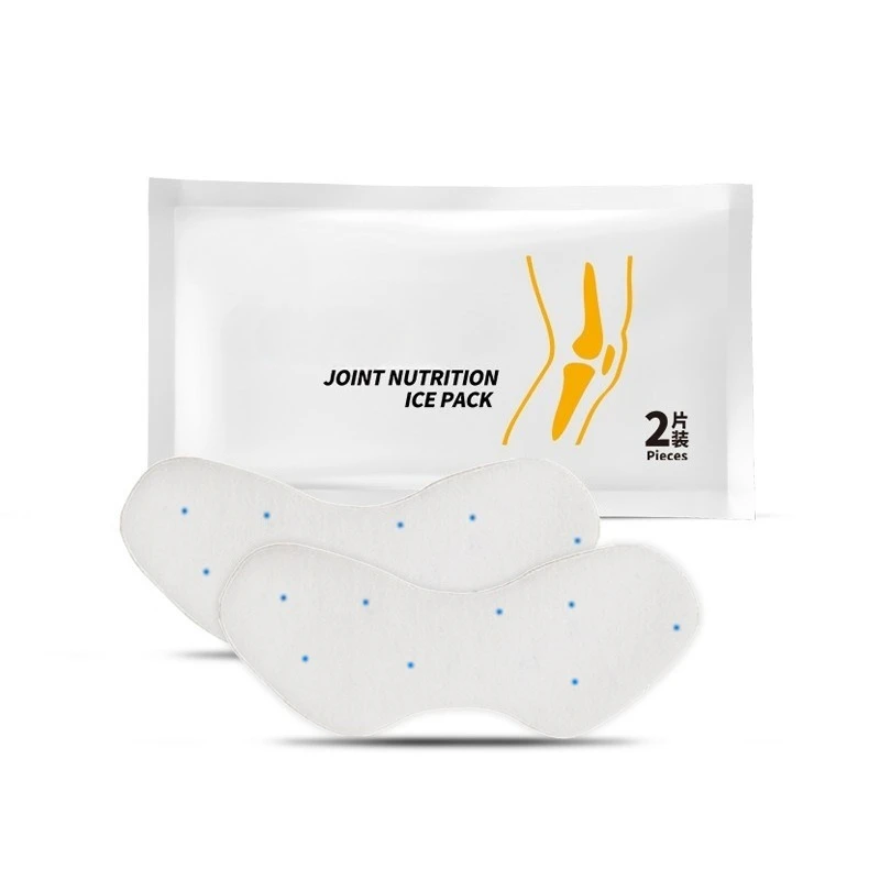 1PCS Joint Ice Paste Sports Adult Fitness Knee Special Ice Paste Patch Long-Lasting Knee Paste Hydrogel Wholesale Foot Care Tool
