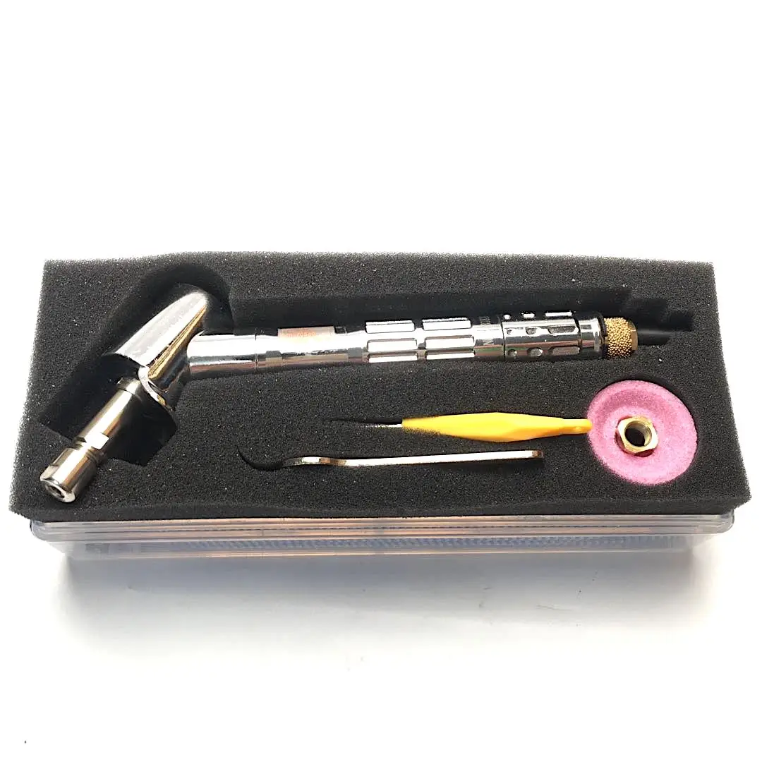19 Piece Tool Kit. For Metal Work Angle Sander/grinder 1 