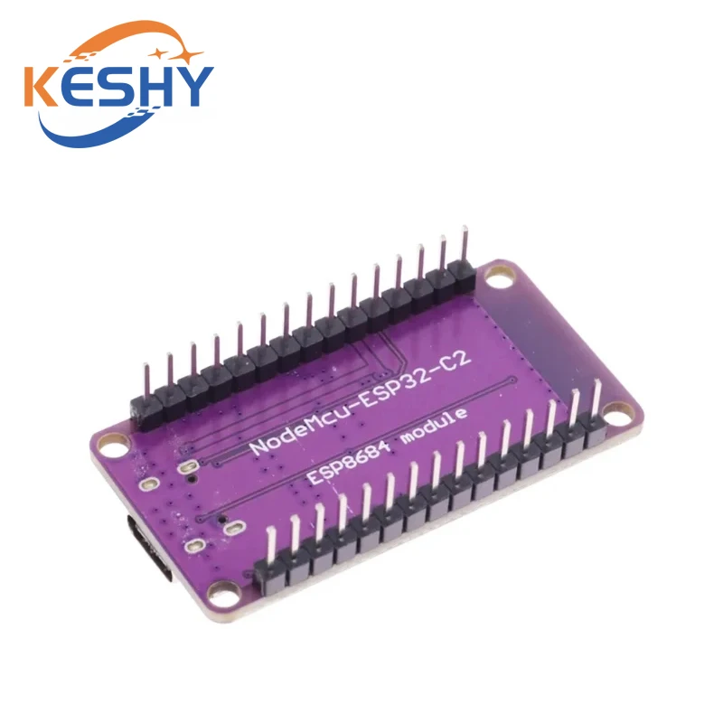 Scheda di sviluppo ESP8684 TYPE-C USB ESP32-C2 ESPC2-12 DevKit seriale CH340 WiFi + Bluetooth modulo dual core per Arduino