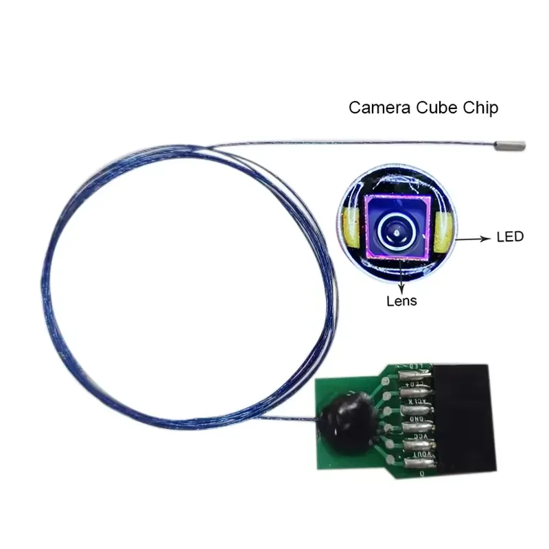AP08 for OCHFA10 for ovm Camera Module ISP Board Connects Computer Tiny 1.1 1.6 1.8 2.0mm 720x720P Chip Miniature