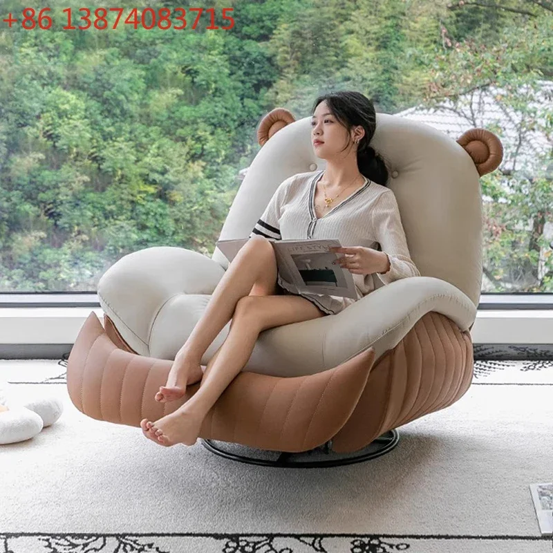 

Multifunctional Electric Single Sofa Living Room Leisure Recliner Lazy Couch Lounge Rocking Massage Divano Letto Home Furniture
