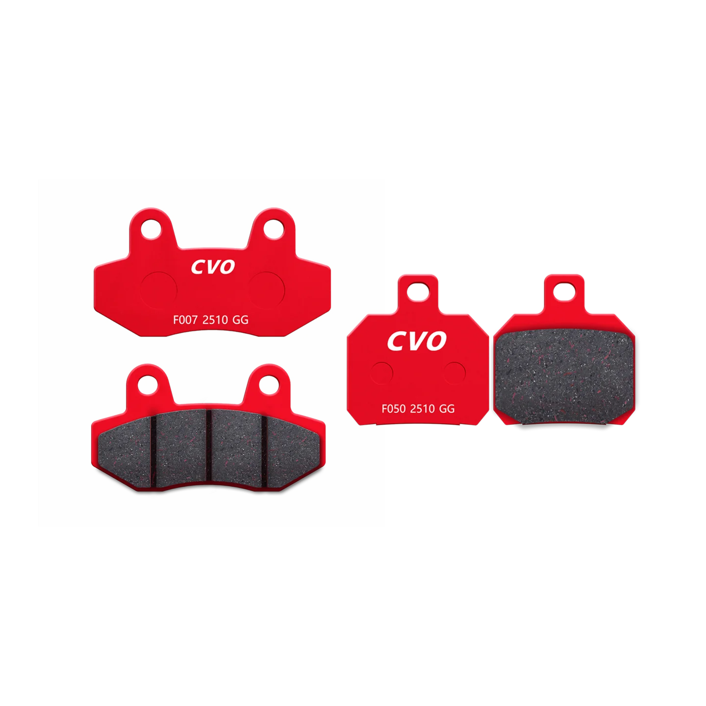 High-Quality Motorcycle Brake Pads for CYCLONE RT3E/RT250E/SR250T-2C Motorcycle Accessories Disc Brake Pads
