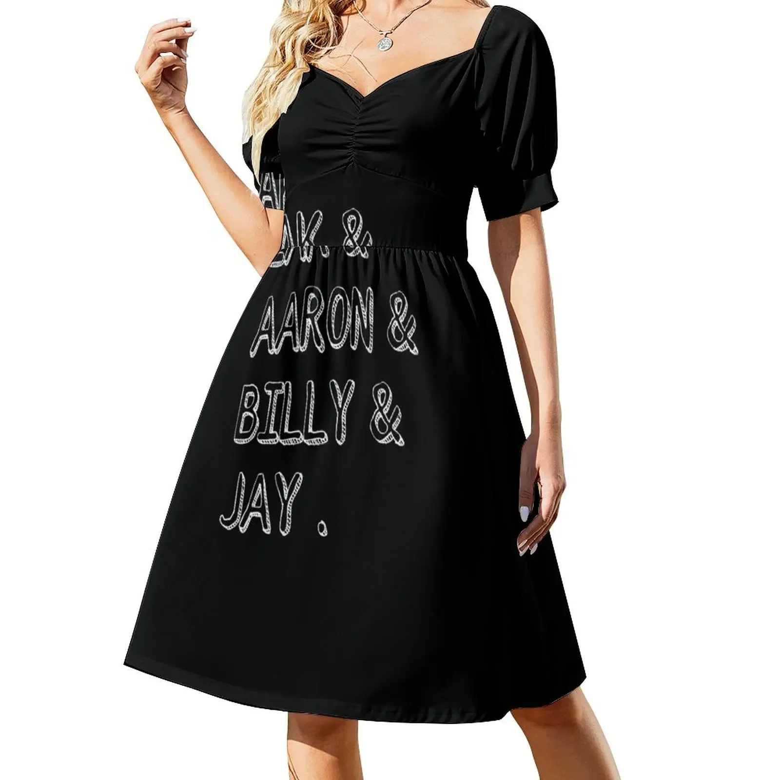 

Ghost Adventures crew Sleeveless Dress summer outfits for women 2025 women's fashion dresses Dress