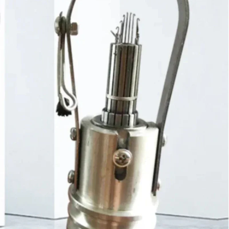 

hot sale Knitting machine accessories, durable and long-lasting head, home decoration, 4-28 needle head