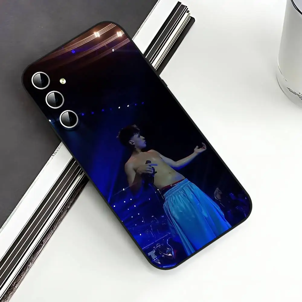 T-Trueno Fell Me Rapper Sleek Slim Shockproof Phone Case  Protection For Samsung S24/S25/S22/S30/Note20/Lite/Ultra/5G/Plus/FE